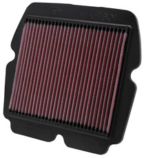 K&N - FILTRU AER SPORT HA-1801 - HONDA GL1800 GOLD WING 01-08