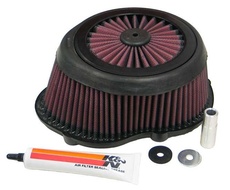K&N - FILTRU AER SPORT KA-2504 - KAW KX250F 04-05, SUZ RMZ250 04-06