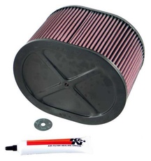 K&N - FILTRU AER SPORT KA-7504 - KAWASAKI KVF650/750 BRUTE FORCE 05-09