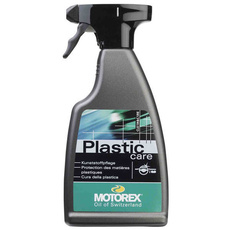 MOTOREX - PLASTIC CARE - 500ML