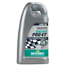 MOTOREX - RACING PRO 15W50 - 1L