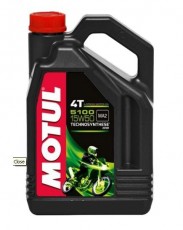 MOTUL - 5100 15W50 4L
