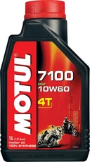 MOTUL - 7100 10W60 1L