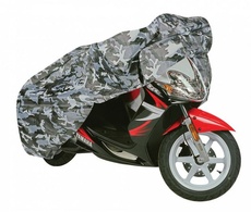 OXFORD - HUSA MOTO "AQUATEX" S(SCOOTER) - CAMUFLAJ
