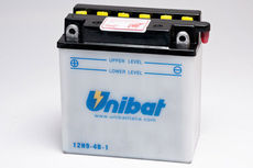 UNIBAT - 12N94B1-SM (12N9-4B-1) (CU INTRETINERE, INCLUDE ACID)