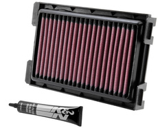 K&N - FILTRU AER SPORT HA-2511 - HONDA CBR250R, 2011-2012