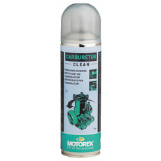 MOTOREX - CARBURETOR SPRAY - 500ML