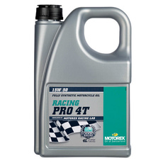 MOTOREX - RACING PRO 15W50 - 4L