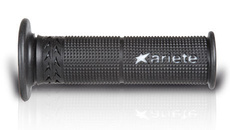 ARIETE - MANSOANE - BI-MATERIAL SILVER/BLACK