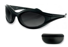 BOBSTER - OCHELARI MOTO FOAMERZ SMOKE