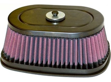 K&N - FILTRU AER SPORT HA-2584 - HONDA XR200R 84-02, XR250R 84-85