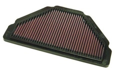 K&N - FILTRU AER SPORT KA-6095 - KAWASAKI ZX6R NINJA 95-97