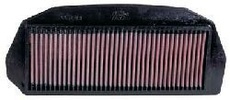 K&N - FILTRU AER SPORT YA-7593 - YAMAHA YZF750 94-98