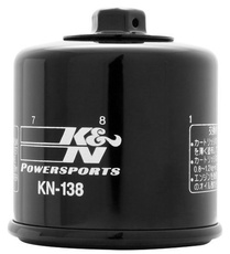 K&N - FILTRU ULEI KN138