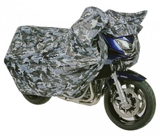 OXFORD - HUSA MOTO "AQUATEX" L - CAMUFLAJ