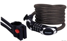 OXFORD - LACAT CU COMBINATIE SI LANT "VIPER" 12MM X 1.8M - FUMURIU