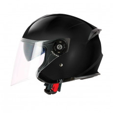 SIFAM - Casca Open-face S-LINE S770 - NEGRU LUCIOS, L