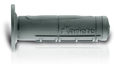 ARIETE - MANSOANE - CROSS HALF WAFFLE GREY DARK