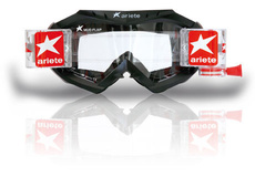 ARIETE - OCHELARI - TERRA BLACK WITH ROLL-OFF