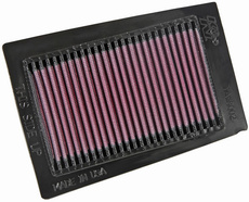 K&N - FILTRU AER SPORT YA-8002 - YAMAHA YFM80 BADGER 85-00, YFM80 RAPTOR 02-08
