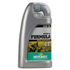 MOTOREX - FORMULA 15W50 - 1L