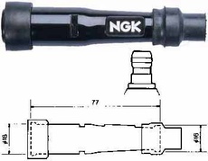 NGK - PIPA BACHELITA - SD05EG