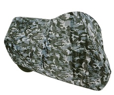 OXFORD - HUSA MOTO "AQUATEX" XL - CAMUFLAJ