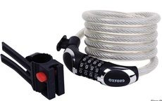 OXFORD - LACAT CU COMBINATIE SI LANT "VIPER" 12MM X 1.8M - CLAR