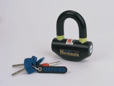 OXFORD - LACAT NEMESIS PENTRU DISC SI LANTURI