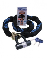 OXFORD - LANT CU LACAT "LOOP"  1.2 MTR X 10MM - 1.2M