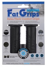 OXFORD - MANSOANE MARI "FATGRIPS" - 33MM DIAMETRU X 119MM LUNGIME