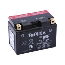 TOPLITE YUASA - TTZ12S = YTZ12S (CU GEL, INCL. ACID)