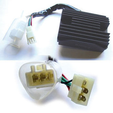 TOURMAX - REGULATOR TENSIUNE - HONDA RGU-143