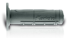 ARIETE - MANSOANE - CROSS HALF WAFFLE BLACK