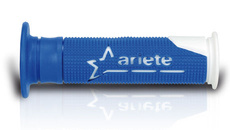 ARIETE - MANSOANE - POWER SCOOTER WHITE-BLUE