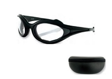 BOBSTER - OCHELARI MOTO FOAMERZ CLEAR