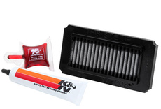 K&N - FILTRU AER SPORT YA-8083 - YAMAHA PW80 83-08