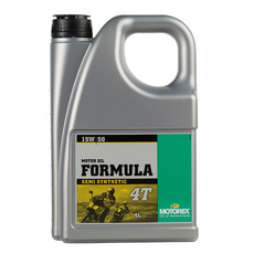 MOTOREX - FORMULA 15W50 - 4L