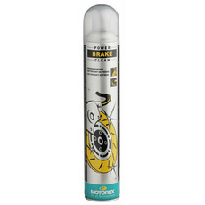 MOTOREX - POWER BRAKE CLEANER SPRAY - 750ML