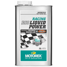 MOTOREX - RACING BIO LIQUID POWER OIL - 1L