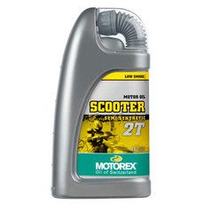 MOTOREX - SCOOTER 2T - 1L