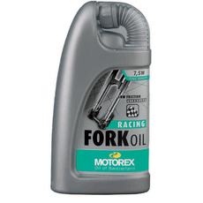 MOTOREX - ULEI FURCA RACING 7.5W - 1L