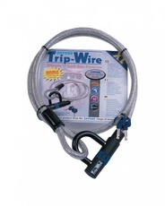 OXFORD - CABLU ARMAT CU LACAT "TRIP - WIRE" 15MM X 1.8 M