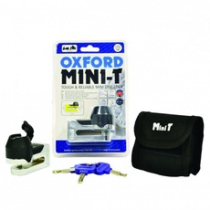 OXFORD - LACAT DISC "MINI T" - PIN 5.5MM - CROM