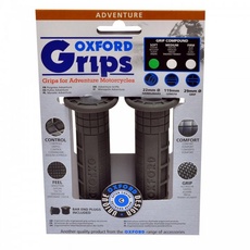 OXFORD - MANSOANE MOTO "ADVENTURER" SOFT