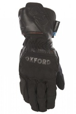 OXFORD - MANUSI IARNA "NAVIGATOR" IMPERMEABILE   S - XXL NEGRU