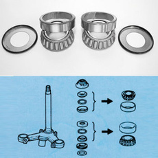 RULMENTI JUG (SET SUP. + INF.) - SUZUKI SSS903R