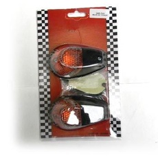 SET SEMNALE E NEGRU/TRANSPARENT