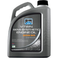 BEL-RAY - ULEI VTWIN SEMI 20W50 4L
