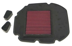 K&N - FILTRU AER SPORT HA-0011 - HONDA VTR1000 97-05